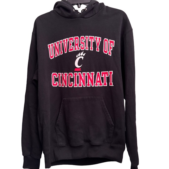 Champion Other - University of Cincinnati Bearcats Champion Hoodie, Medium